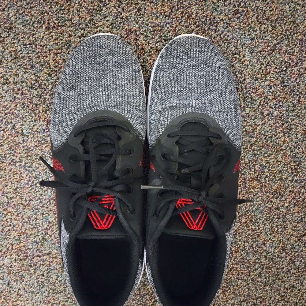 Nike running shoes